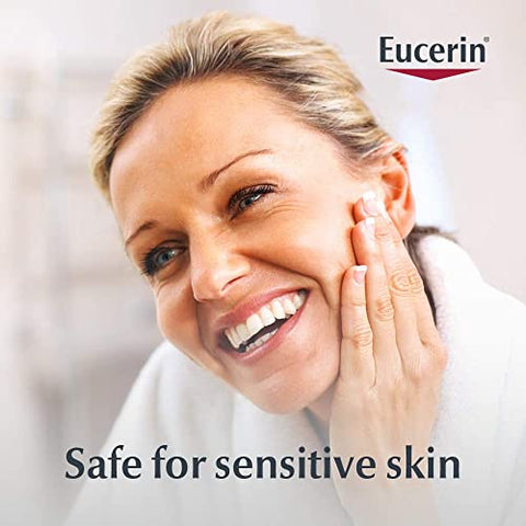 Q10 Creme Facial Anti Rugas, Pacote com Creme Diurno e Creme Noturno para o Rosto, 50ml (Pack com 2 unidades) - Eucerin