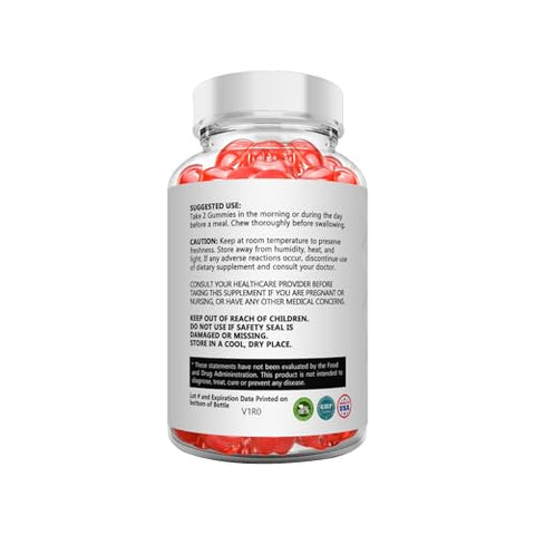 kivus - Kivus Metabolic Solutions Gummies – Gomas Metabólicas Keto ACV (2 Pacotes, 120 Gomas)