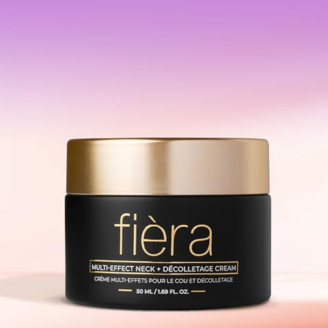 Neck Firming: Creme Reafirmante para o Pescoço – 50g - FIÈRA