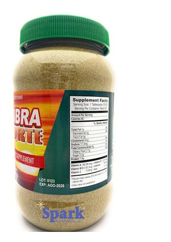 Generic - Forte Fibra SIMI em Pó Natural – SimiFibra Forte SIMILARES | 100g