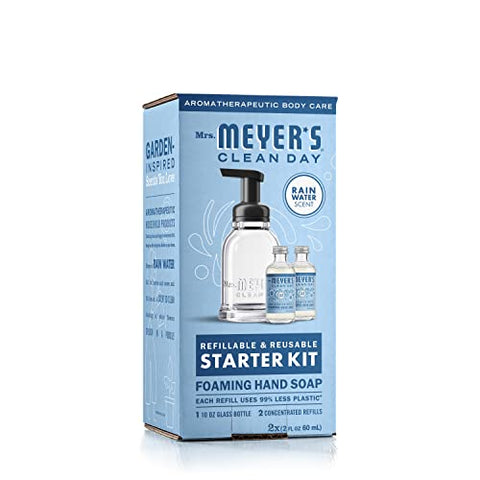 MRS. MEYER'S CLEAN DAY - Dispensador de Sabonete Líquido Espumante MRS. MEYER’S CLEAN DAY – 250ml