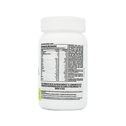 Milestones Kids Chewable Multivitamin – Suporte para ossos, sistema imunológico, olhos e saúde geral – 60 comprimidos mastigáveis para crianças de 2 a 12 anos - GNC