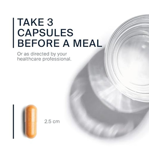 Phyto-Curcumin Plus Enzymes | Suplemento de Curcumina com Extrato de Fitossoma | Suporte para Saúde Muscular, Óssea, Hepática e Cardíaca* | Livre de Glúten, Laticínios e Soja | 60 cápsulas - Vital Nutrients