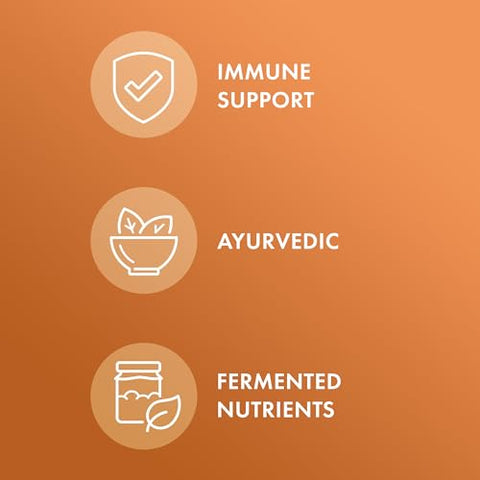 Cúrcuma Orgânica Fermentada, 90 Porções (180 Cápsulas), Suplemento Alimentar, Suporta uma Resposta Inflamatória Saudável, Não-OGM, Certificado Orgânico USDA - Dr. Mercola