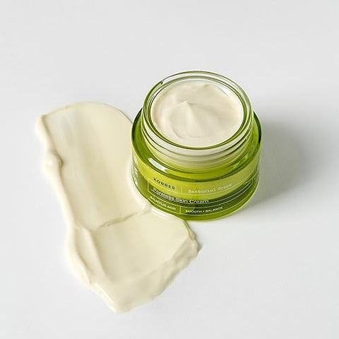 Creme Facial KORRES Santorini Grape Poreless, 40ml
