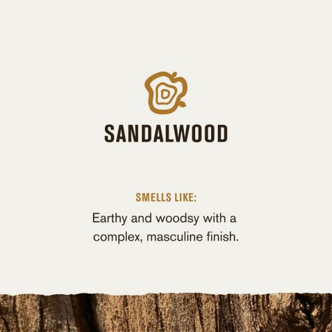 Sabonete para Barba e Rosto, Fragrância de Sândalo, 200mL (Pack com 2) - Every Man Jack