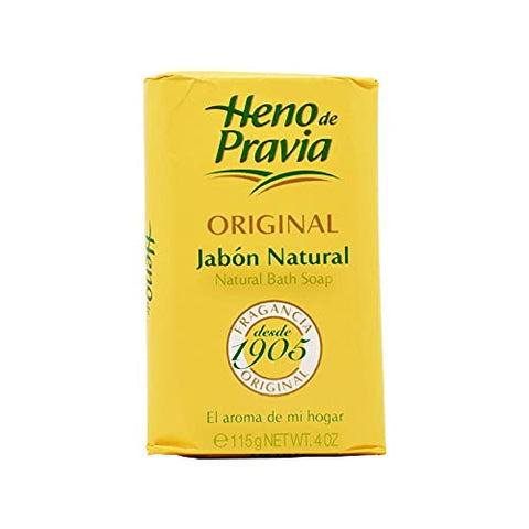Sabonete Natural para Banho Heno de Pravia 18g