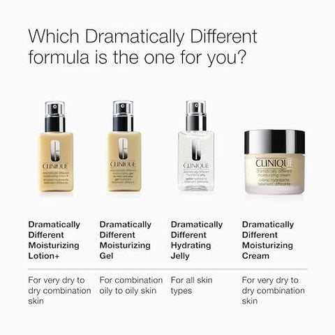 Clinique Creme Facial Hidratante Dramatically Different – 50ml