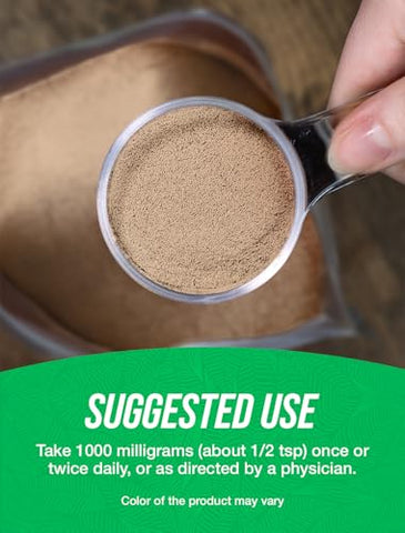 American Ginseng Extract Powder – Ginseng Herbal Supplements – Gluten Free, 1000mg per Serving, 1kg (2.2 lbs) | BulkSupplements.com