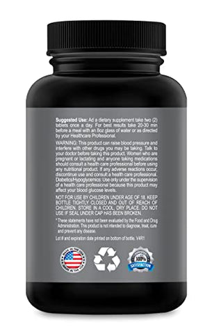 Pílulas de Expansão Masculina – Fórmula de Aumento para Homens – Ganhe em Comprimento, Espessura e Circunferência – 3 polegadas em 90 Dias – Multiplicador de Desempenho e Resistência – 60 ct - Livalis