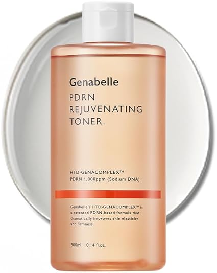 Genabelle - Tônico Rejuvenescedor PDRN – Hidratação Profunda | Marca: PDRN