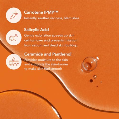 Carrotene IPMP™ Sabonete Esfoliante Corporal | Sabonete de Ácido Salicílico Melhora a Aspereza - Aprilskin