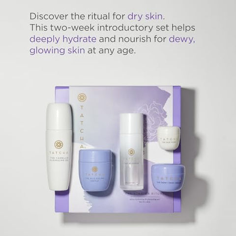 Tatcha The Starter Ritual Set – Kit Inicial de Cuidados com a Pele | Tatcha Brasil