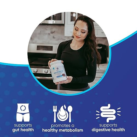 Medipure DS com Proteína de Ervilha Fase 1 – Fórmula Pura e Potente - NuEthix Formulations