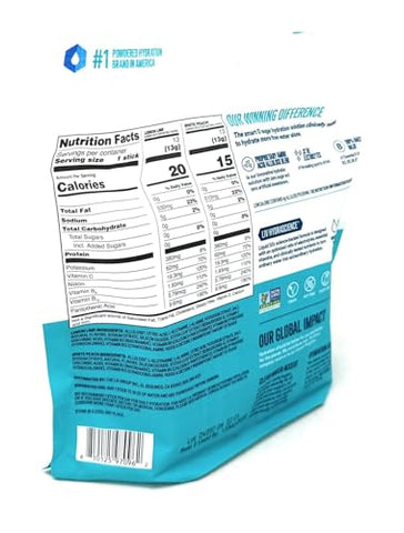 Limão Limão Hidratante Sem Açúcar – 16,9 ml - Liquid I.V.