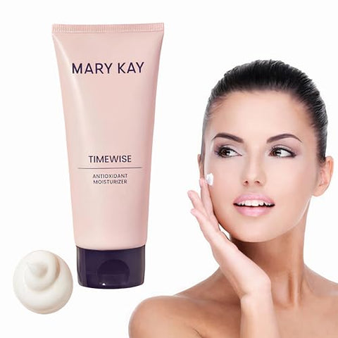 Timewise Hidratante Normal a Seco Revitalize Sua Beleza com Nossos Produtos Novo Apresentação Antienvelhecimento Marykay - Mary Kay