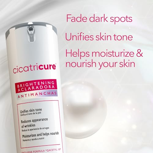 Hidratante Facial Iluminador, Creme 3 em 1 com Q Acetyl 10 Anti-Rugas – 50g - Cicatricure