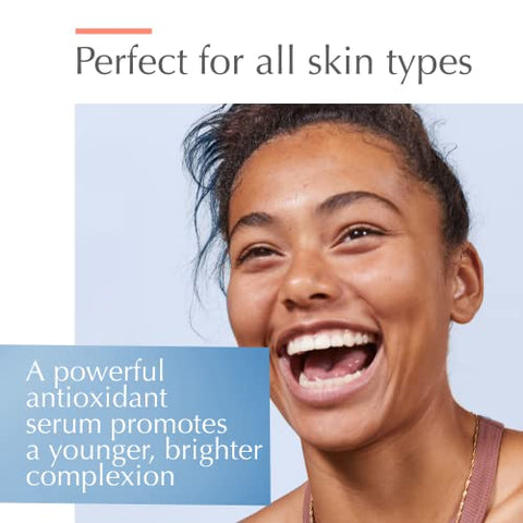 Eau Thermale Avène A-Oxitive Serum Antioxidante Defesa, Vitamina C – 30ml