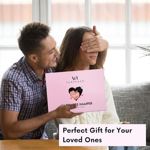 VogueNow - Kit Spa para Mulheres (Conjunto de 22) – Autocuidado Premium com Banho, Sono e Cuidados com a Pele