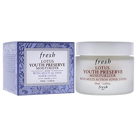 Hidratante Fresh Lotus Youth Preserve para Mulheres 1.6 oz (45g)