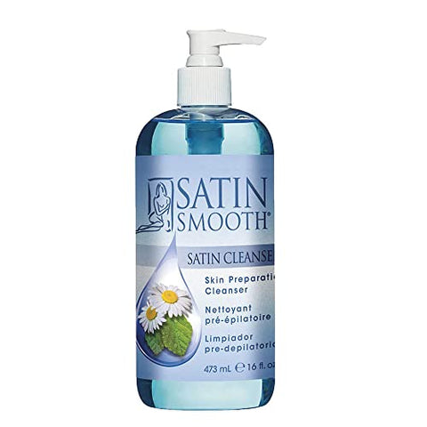 SATIN COOL - Cleanser Suave para Pele  – 100ml