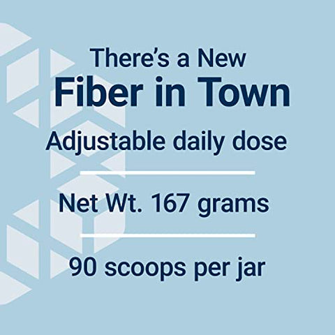 Easy Fiber – Fibra de Glucomanano para Regularidade, Digestão, Saúde do Coração, Sem Adoçantes Artificiais, Vegetariano, Não-OGM, Sem Glúten, Sem Açúcar, Peso Líquido 167g - Life Extension