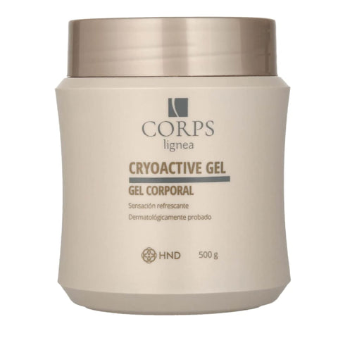 Goldine Care - Gel Criativo CRYOACTIVE – Redutor de Medidas e Celulite | 100g