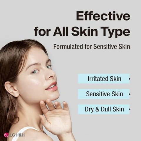 GANGNAM GLOW - Creme Facial Rejunol Mucin 110ml – Hidratante de Mucina de Caracol com Ácido Hialurônico
