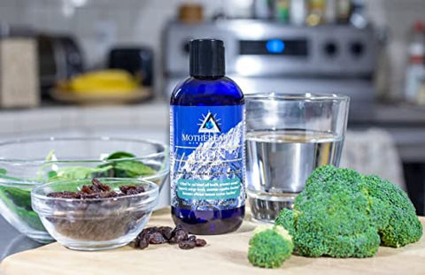 Mother Earth Minerals - Angstrom Minerals, Ferro-240 ml por MotherEarth Minerals