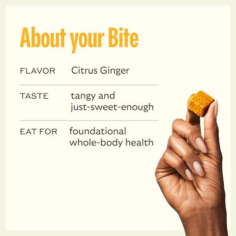 Bite – Multivitamínico Diário para Mulheres – 60 cápsulas - GEM