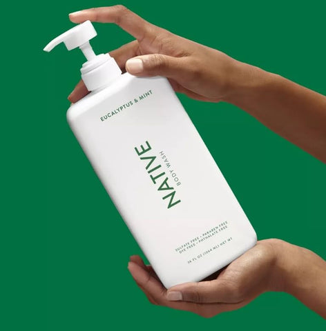 Generic - Sabonete Líquido com Bomba – Eucalipto | 500ml