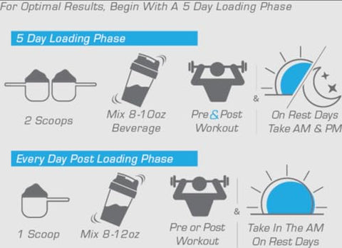 Alpha Supps - Pó de Creatina Monohidratada Micronizada – 5g por Porção, Sem Sabor – Auxilia no Ganho Máximo de Massa Muscular, Indicado para Homens