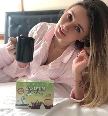 Maximum Slim - Café Premium: Acelera o Metabolismo e Desintoxica o Corpo