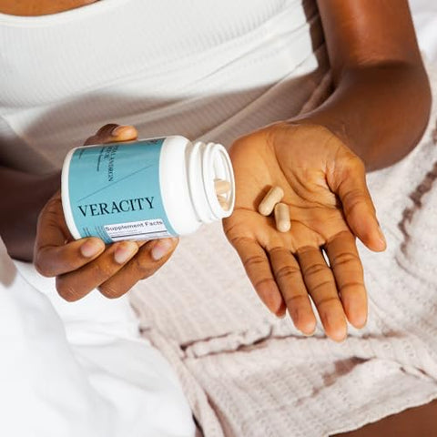 VERACITY SELFCARE - Veracity Skin Clarity – Clareador de Pele para uma Aparência Radiante – 30ml