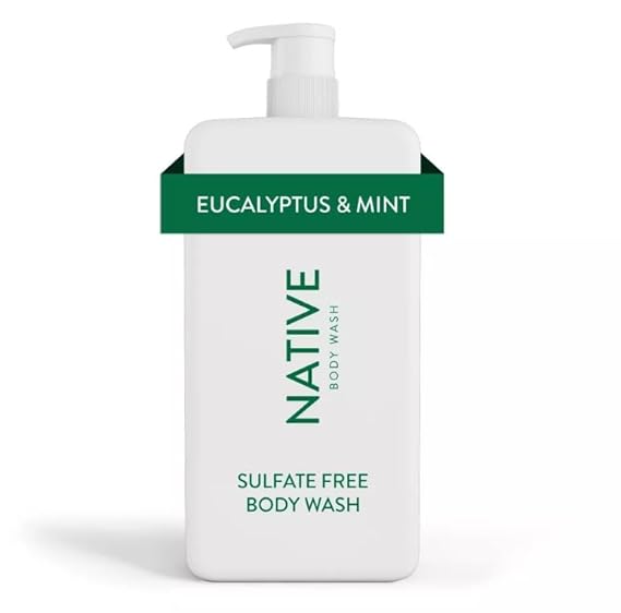 Generic - Sabonete Líquido com Bomba – Eucalipto | 500ml
