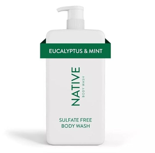 Generic - Sabonete Líquido com Bomba – Eucalipto | 500ml