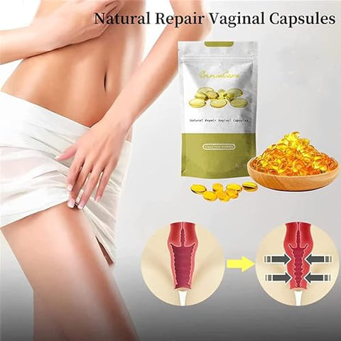 EXGYAN - Annie Care Cápsulas Rosa e Delicadas, Fique com a Pele Limpa