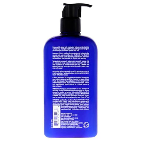 Gel Hidratante Energizante Jack Black Turbo Body Lotion – 200ml