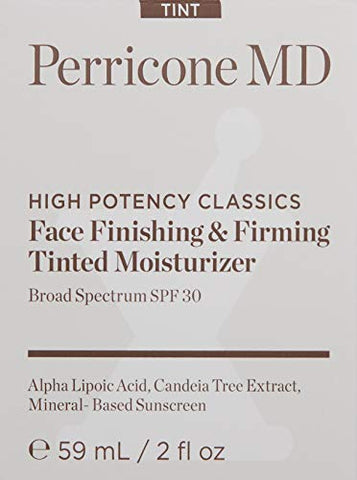 Perricone MD High Potency Classics: Finalização Facial – Fórmula Potente – 30ml