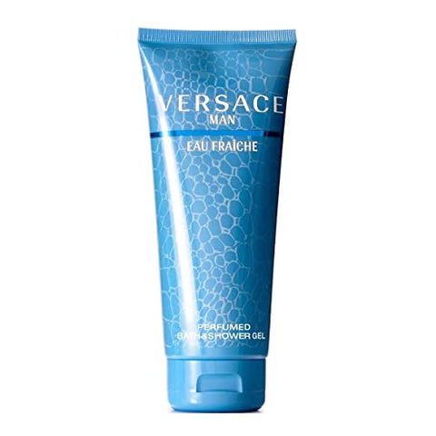 Man Eau Fraiche 200 ml Banho Perfumado para Homens - Versace