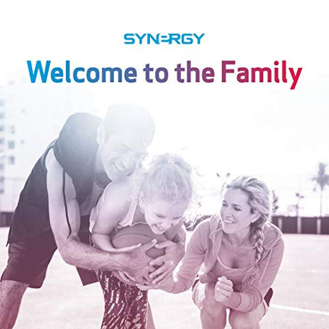 Synergy Worldwide - Synergy ProArgi-9 Plus Complexer de L-Arginina – Suplemento Alimentar de Frutas Vermelhas – 30 Pacotes – Marca Synergy