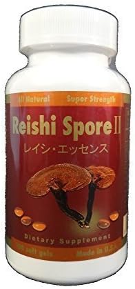 SIKXTOA - Spore II, 100 cápsulas – Potencialize sua saúde com o poderoso Spore II!