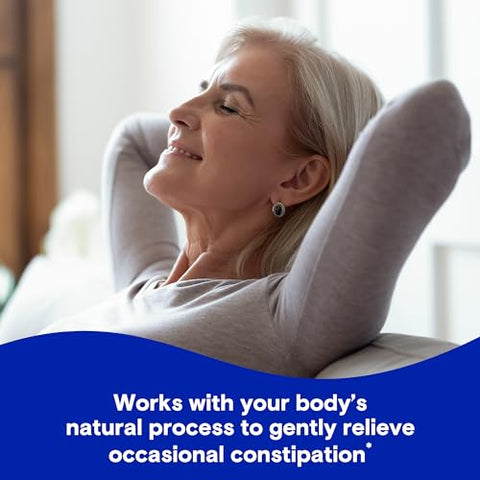 Phillips' - Phillips Laxative Caplets: Alívio Suave da Constipação Ocasional com Magnésio Natural, Sem Cólicas e Laxantes Estimulantes, 100 Caplets
