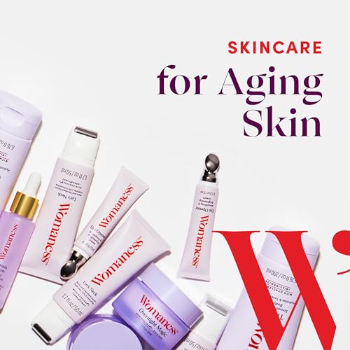 Creme Facial Noturno Womaness Overnight Magic – Antienvelhecimento
