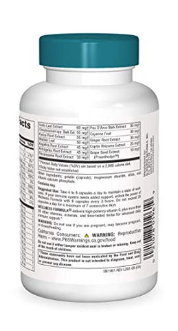Wellness Formula: Suporte Avançado ao Sistema Imunológico, Vitaminas Bio-Alinhadas - Source Naturals