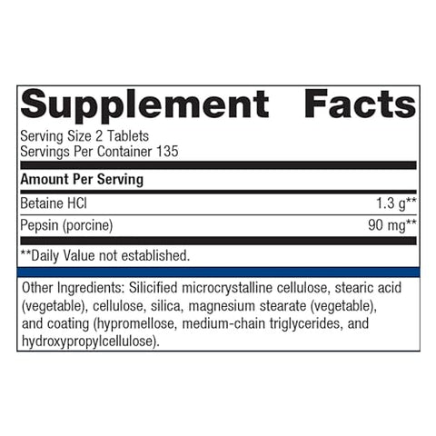 SpectraZyme Metagest – Suporte para a Saúde do Estômago | 60 cápsulas | Fórmula Avançada | Digestão Saudável - Metagenics