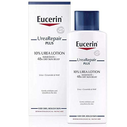 Loção Tratamento Intensivo para Pele Seca com 10% de Ureia – 250ml - Eucerin