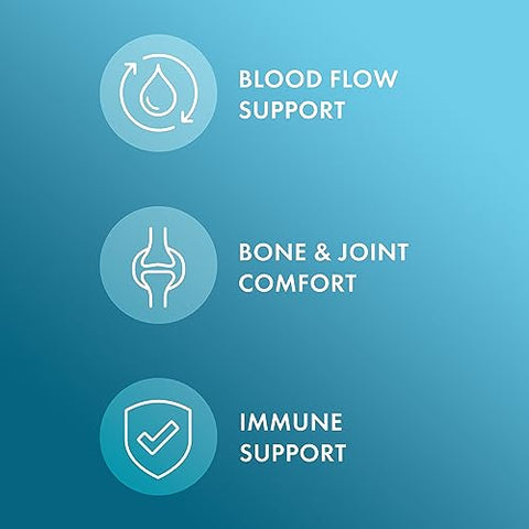 Cálcio com Vitamina D3 – Fortaleça seus ossos com a marca líder em saúde - Dr. Mercola