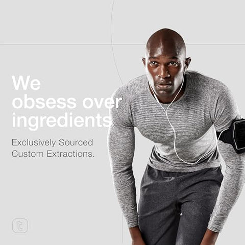 Phosphatidylserine – Fórmula de 400mg – Primeira Pureza de 50% do Mundo – Maior Pureza nos EUA – Suplemento de Fosfatidilserina Livre de Soja – 90 Cápsulas Vegetais - Toniiq