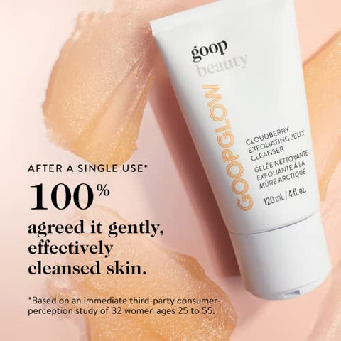 goop - Goop Beauty Gel Esfoliante | Limpeza Facial para Purificar e Suavizar  Goop